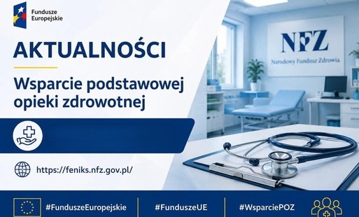 Okładka aktualności o uzyskaniu grantu feniks