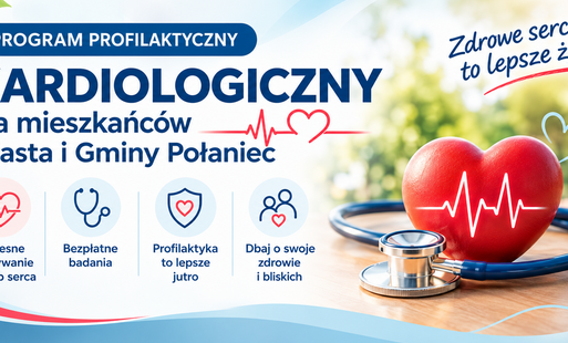 plakat informacyjny 